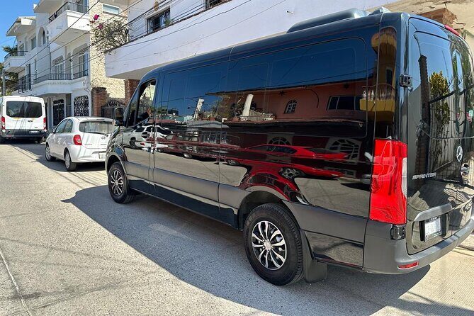 Sprinter Van Transportacion Airport PVR to Punta Mita - What Makes This Transfer Stand Out?