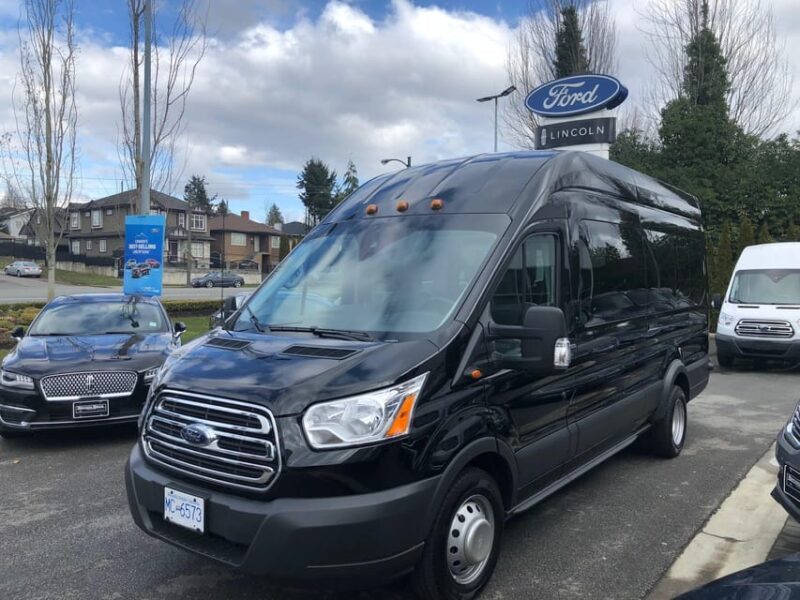 Sprinter Van : Vancouver Airport to Seattle downtown - Summary: Who Is This Shuttle Best For?