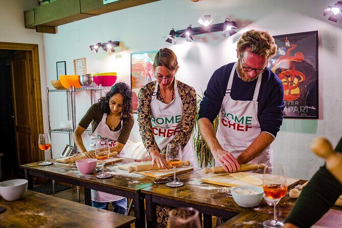 Spritz and Spaghetti: Small Group Tipsy Cooking Class - Final Thoughts