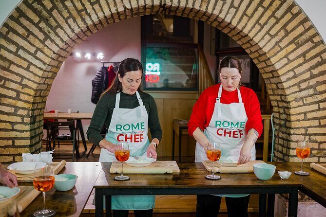 Spritz & Spaghetti: Tipsy Cooking Class in Rome - Final Thoughts: Who Will Love This Experience?