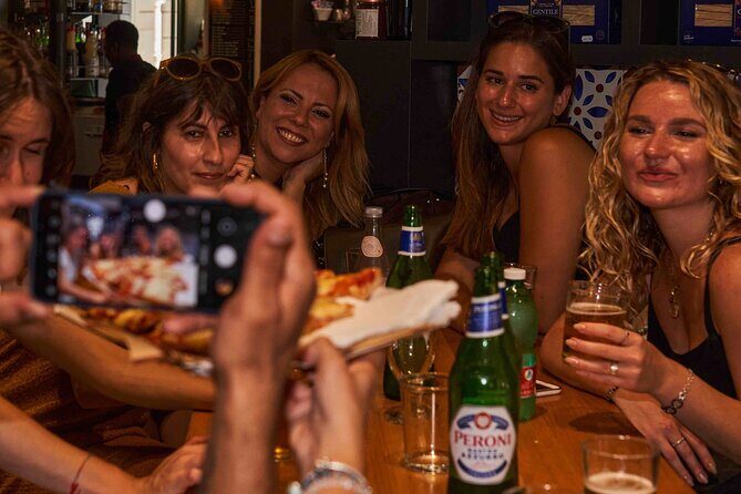 Spritz & Spaghetti: Tipsy Cooking Class in Rome - FAQ
