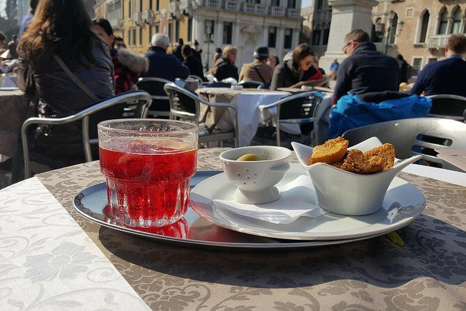 Spritz Walk: Discover the Italian Aperitif! - An In-Depth Look at the Tour Experience