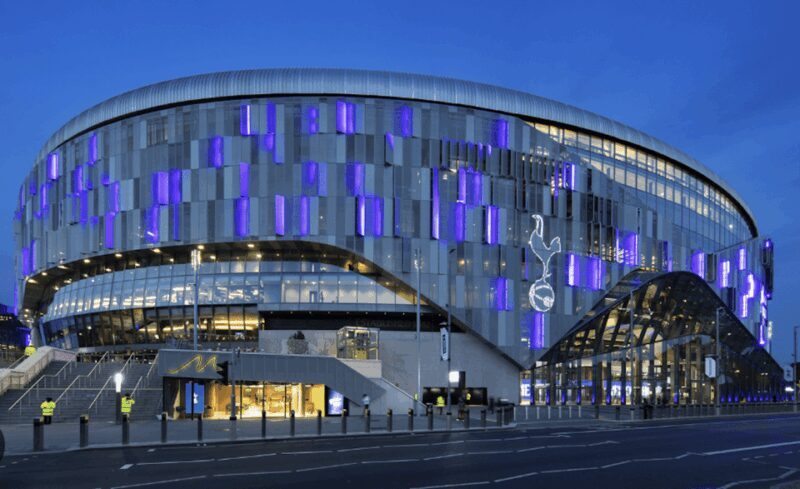 Spurs at Home: An Exclusive Matchday Journey - An In-Depth Look at the Experience