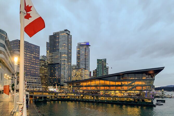 Spy Escape in Vancouver: Outdoor Puzzle Adventure - What to Expect at Each Stop