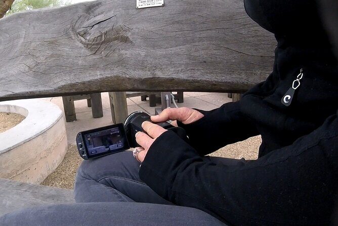 Spy Experience in Scottsdale (Private) - What is the Spy Experience in Scottsdale?