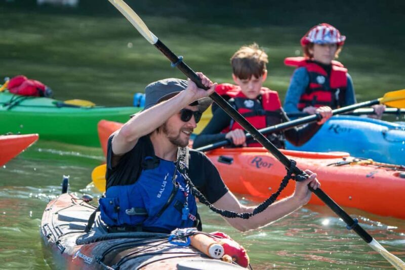 Squamish: 4 Hour Single Sit In Kayak Rental - Key Points