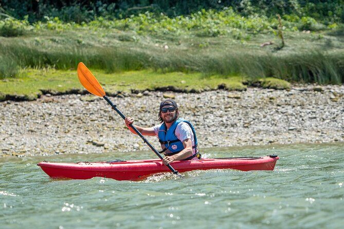Squamish 4 Hour Single Sit In Kayak Rental - Practicalities and Logistics