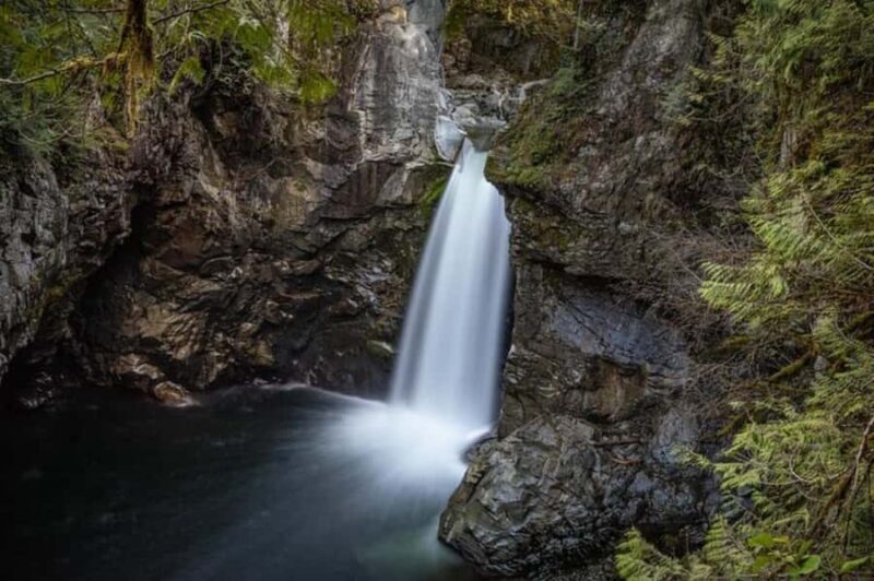 Squamish Canyon: Admission Ticket - Accessibility and Considerations