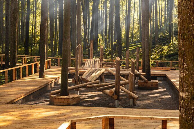 Squamish Canyon Day Ticket - An In-Depth Look at the Squamish Canyon Experience