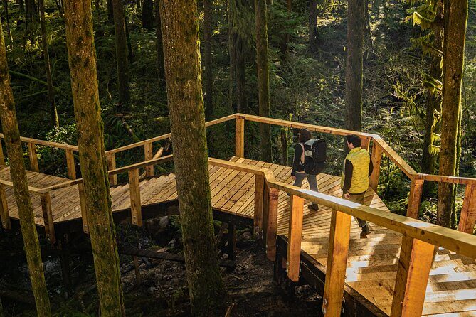 Squamish Canyon Day Ticket - The Sum Up