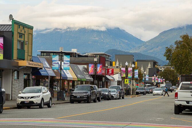 Squamish Canyon Sightseeing Tour From Canada - Frequently Asked Questions