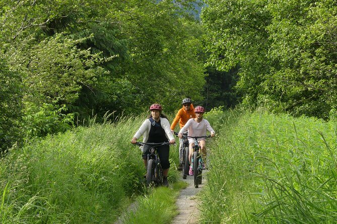 Squamish Discovery Eco-tour - Who Should Consider This Tour?
