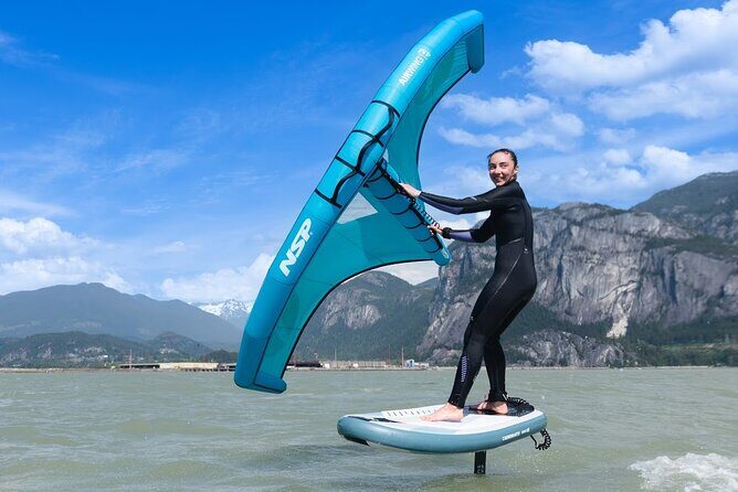Squamish: Full Day Wetsuit Rental - Meeting Point and Accessibility