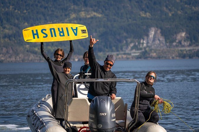Squamish: Full Day Wetsuit Rental - Authentic Feedback from Tour Participants