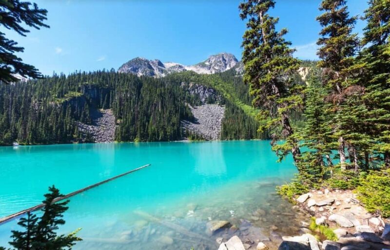 Squamish-Lillooet: Joffre Lakes Guided Hike - An Overview of the Joffre Lakes Guided Hike