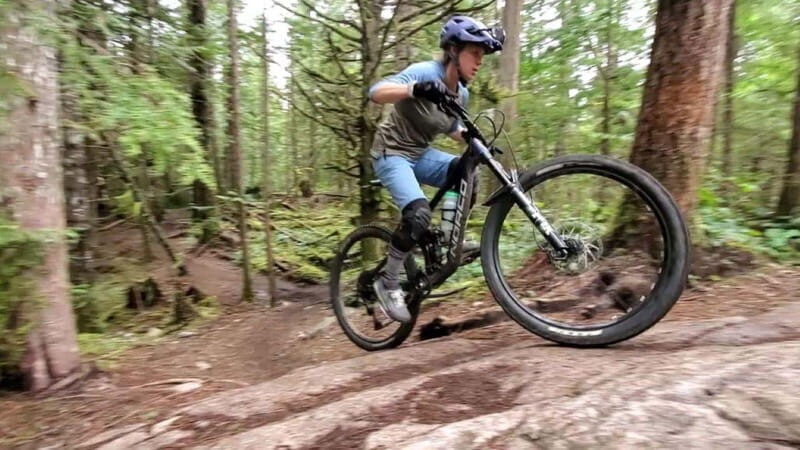 Squamish: Mountain Bike Lessons - FAQ