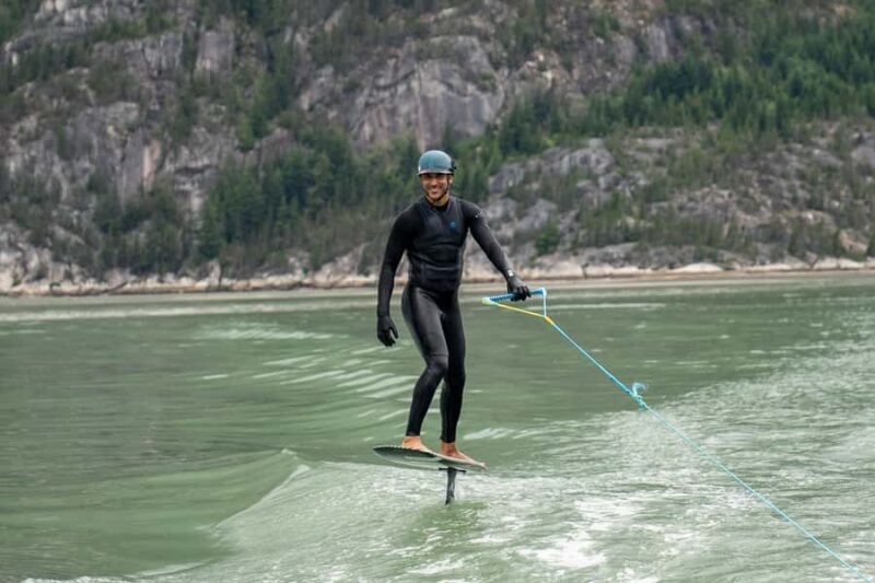 Squamish: Private Wakeboarding Lesson in Howe Sound - Key Points