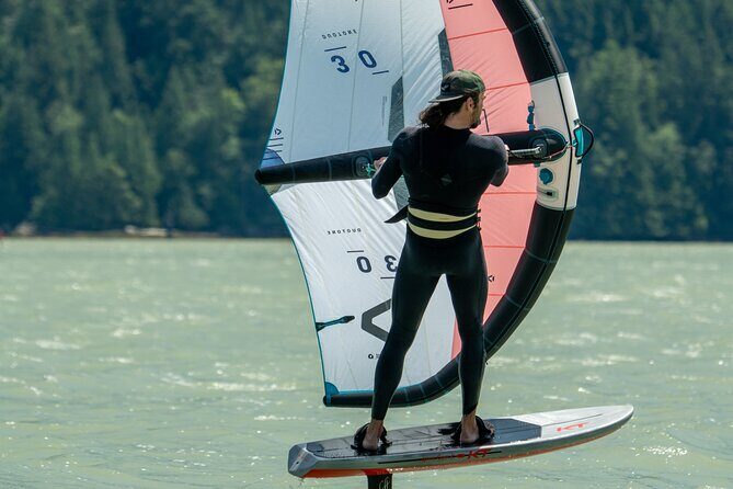 Squamish Private Wingfoil Activity Day Trip - The Sum Up