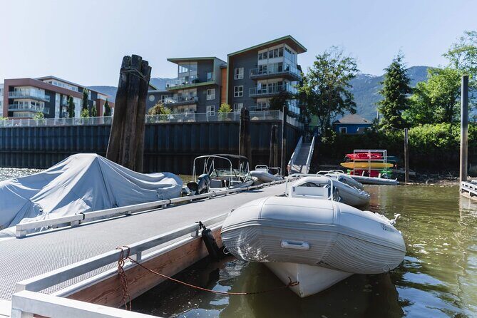 Squamish Rigid Hull Inflatable Boat Rental - An In-Depth Look at the Squamish Rigid Hull Inflatable Boat Rental