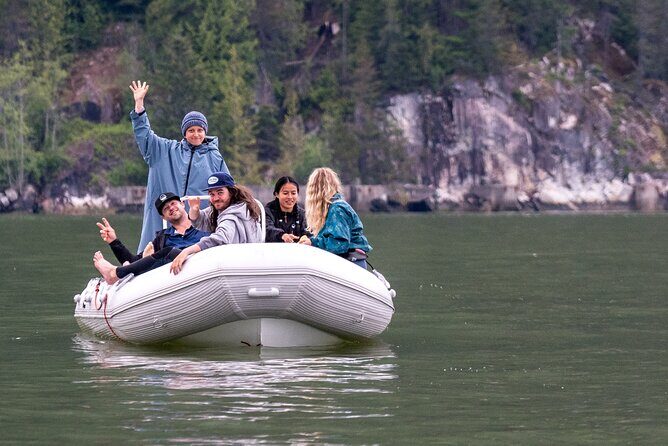 Squamish Rigid Hull Inflatable Boat Rental - Final Thoughts: Who Should Book?