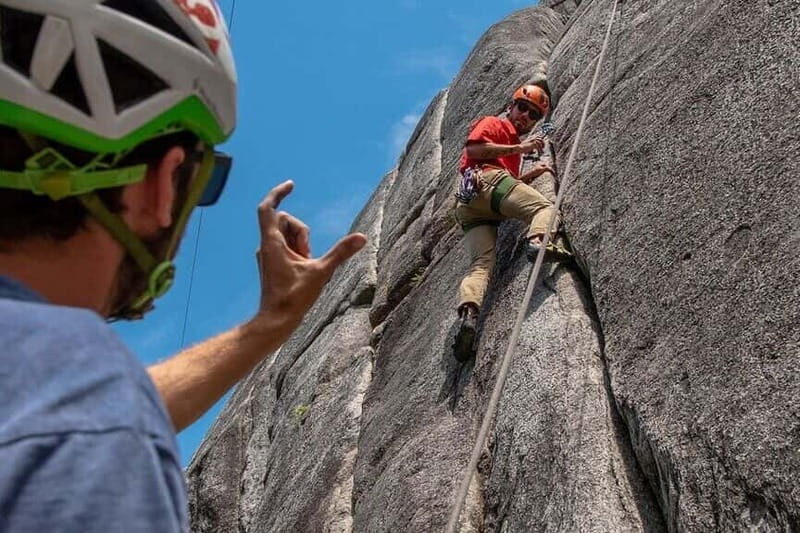 Squamish: Rock Climbing Beginner Experience - Final Thoughts