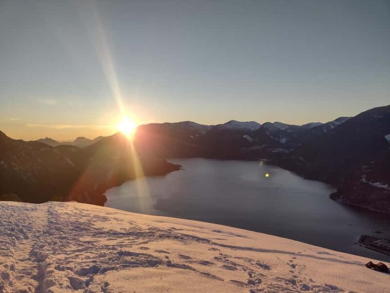 Squamish: Stawamus Chief Guided Hike - Key Points