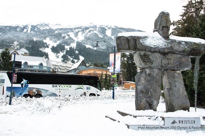 Squamish to-or-from Whistler by Bus (Single trip) - An In-Depth Look at the Experience