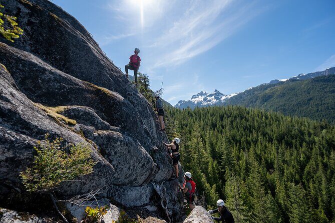 Squamish Via Ferrata Adventure - Who Will Enjoy This Tour?