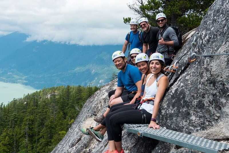 Squamish: Via Ferrata Climbing Adventure - Practical Tips for the Tour