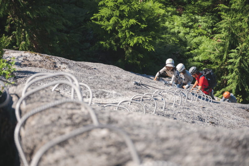 Squamish: Via Ferrata Climbing Adventure - Final Thoughts
