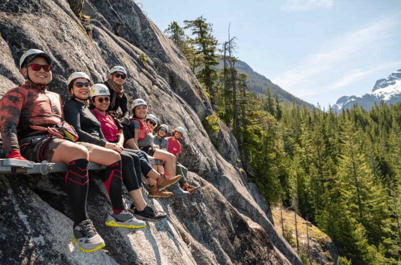 Squamish: Via Ferrata Climbing Adventure - FAQ
