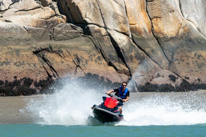 Squamish Yamaha Waverunner VX Deluxe Jet Ski Rental - Things to Keep in Mind