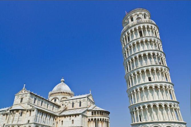 Square of Miracles guided tour with Leaning Tower ticket (option) - Key Points