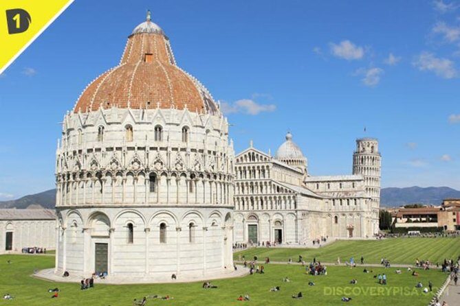 Square of Miracles guided tour with Leaning Tower ticket (option) - FAQ