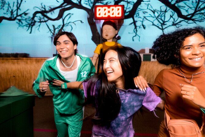 Squid Game: The Experience New York City - How Does It Compare to Other NYC Attractions?