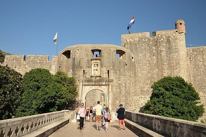 Srdj hill scenic panorama drive and Dubrovnik Old Town PRIVATE TOUR - Pricing and Value