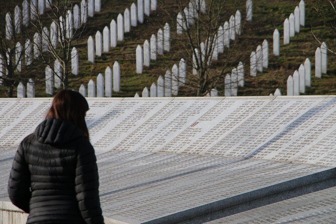 Srebrenica Genocide Study Tour - Day Tour from Sarajevo - A Thoughtful Journey into Bosnia’s Darker Past