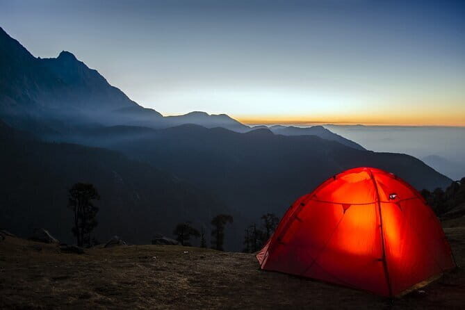 Sri Lanka Adventure and Camping Tour - Key Points