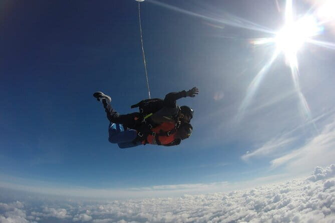 Sri Lanka: All Inclusive Skydiving Experience From 13500 FT - Key Points
