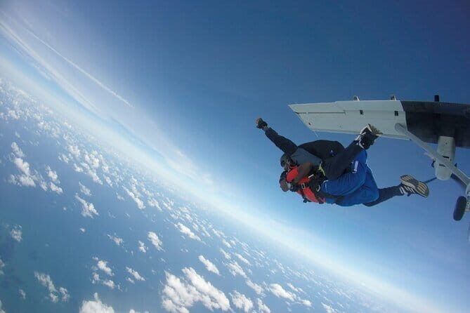 Sri Lanka: All Inclusive Skydiving Experience From 13500 FT - Practical Details & Logistics