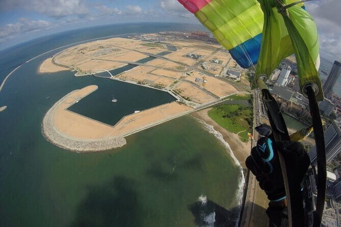 Sri Lanka: All Inclusive Skydiving Experience From 13500 FT - Authentic Insights from Reviews