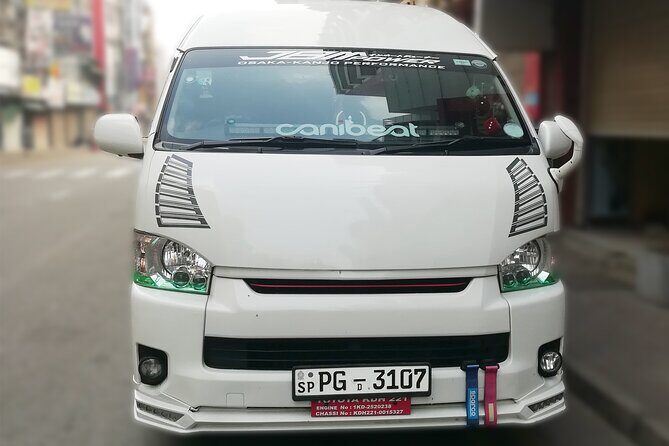 Sri Lanka Car Rental with Driver per Day | Car Van or MiniBus Rental with Driver - Who Will Love This Experience?