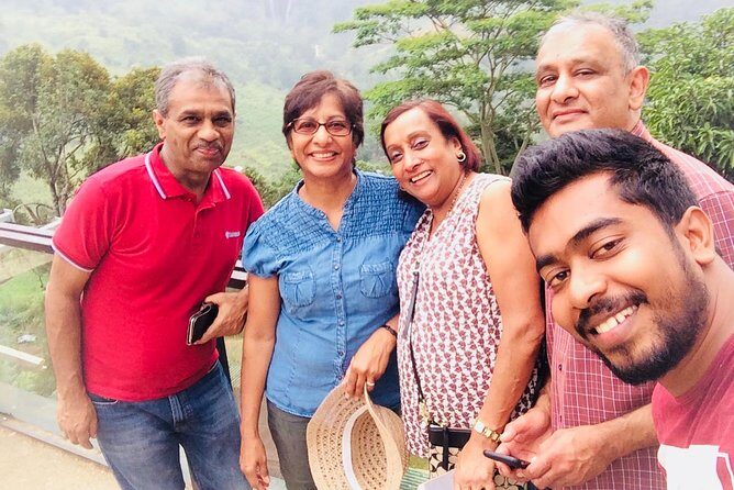Sri Lanka classic tour 8 Days with private driver,vehicle and H/B accommodations - A Thorough Breakdown of the Tour
