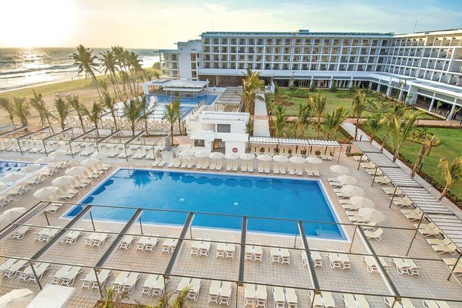 Sri lanka Colombo Airport To RIU Ahungalla Hotel Transport - Why This Transfer Stands Out