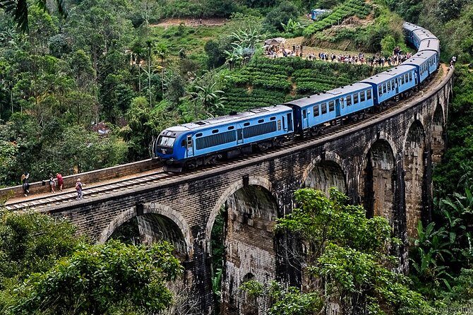 Sri Lanka Experience - 12 Days Private Tour - Exploring the Itinerary in Detail