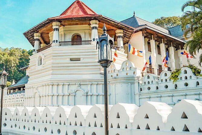 Sri Lanka Experience for 12 days-Private Basis - FAQs