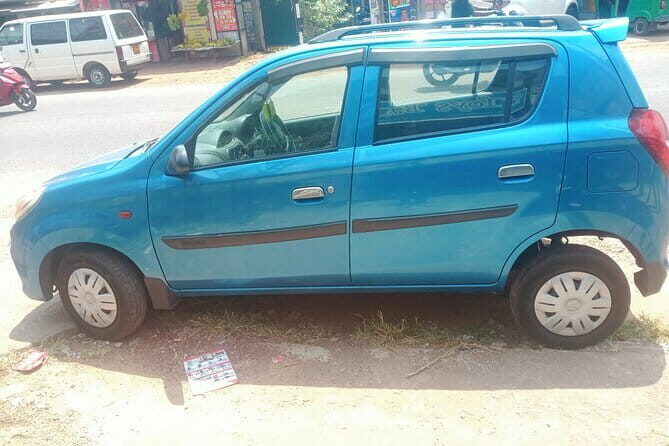 Sri Lanka Multi Day tour Budget Car Rent by English Driver-Guide - Introduction to the Experience