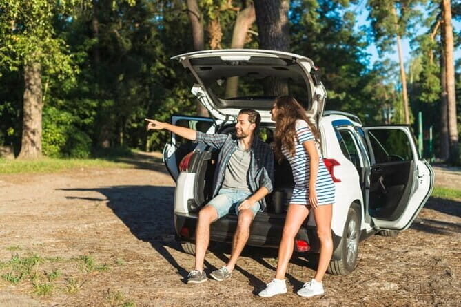 Sri Lanka Private car charter with driver and fuel. - What to Expect During Your Day