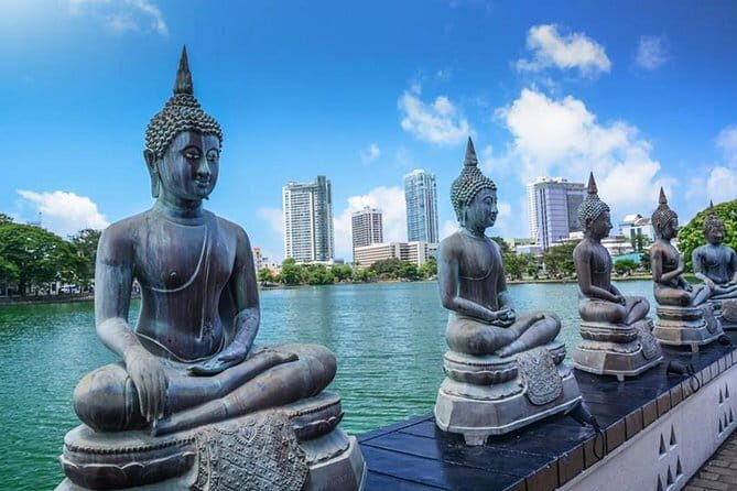 Sri Lanka Private car charter with driver and fuel. - The Value Proposition