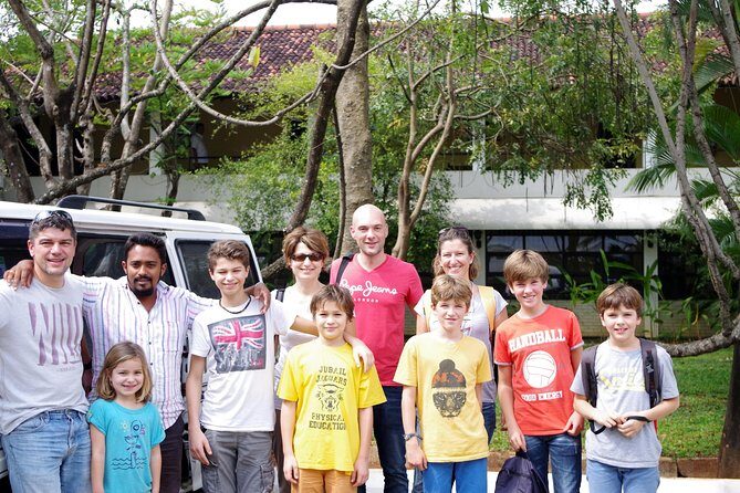 Sri Lanka Private Tour 8 days-Driver/vehicle/accommodation H/B - The Journey: A Closer Look at the Itinerary
